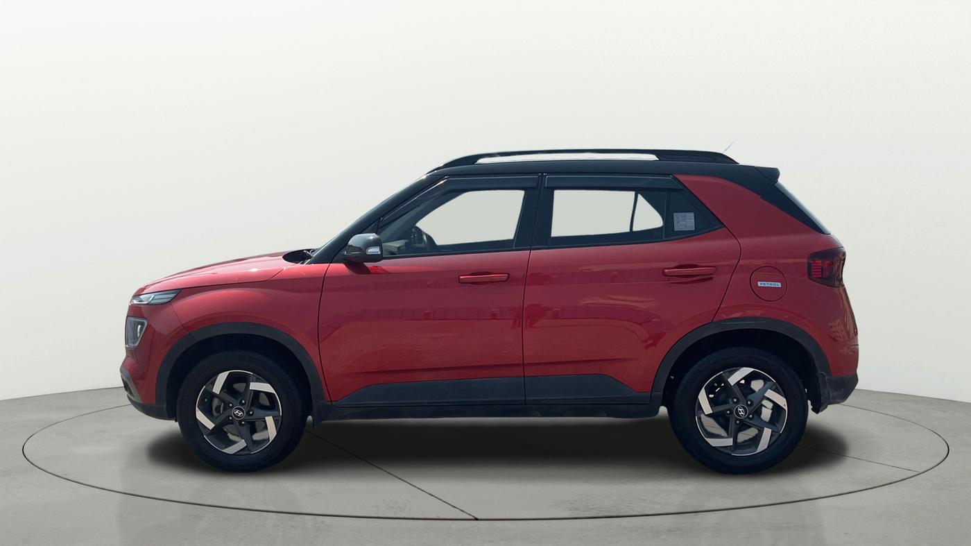 2019 Hyundai VENUE SX 1.0 TURBO, Petrol, Manual, 58,526 km, Left Side