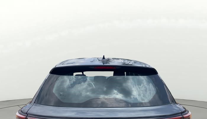 2023 Maruti Grand Vitara SIGMA SMART HYBRID, Petrol, Manual, 55,051 km, Rear Windshield