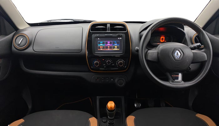 2018 Renault Kwid CLIMBER 1.0, Petrol, Manual, 25,132 km, Dashboard