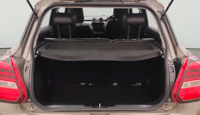 2021 Maruti Swift ZXI, Petrol, Manual, 27,489 km, Boot Open Zoomed View