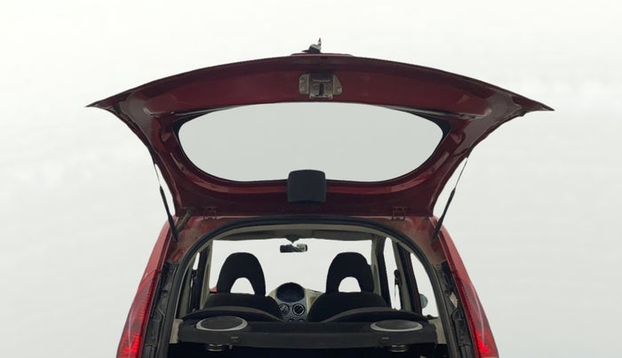 2016 Tata Nano TWIST XTA, Petrol, Automatic, 57,864 km, Boot Door Open