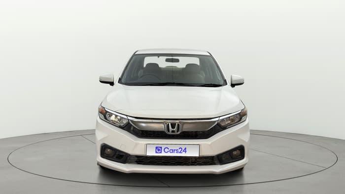 2018 Honda Amaze 1.5L I-DTEC V CVT, Diesel, Automatic, 98,473 km, Front