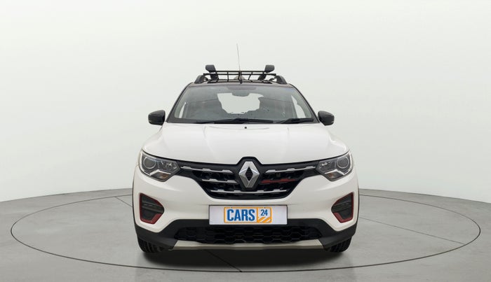 2022 Renault TRIBER RXZ, Petrol, Manual, 18,267 km, Front