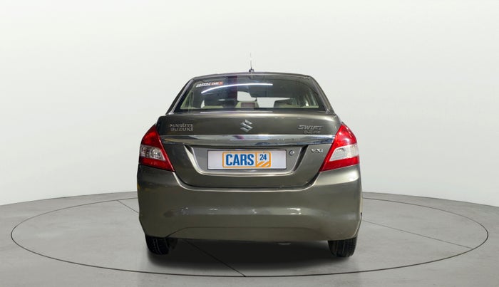 2015 Maruti Swift VXI, Petrol, Manual, 48,444 km, Back/Rear