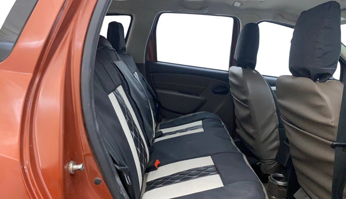 2019 Renault Duster 85 PS RXS MT DIESEL, Diesel, Manual, 86,582 km, Right Side Rear Door Cabin