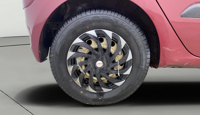 2014 Hyundai i10 MAGNA 1.1, Petrol, Manual, 84,121 km, Right Rear Wheel