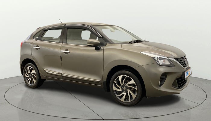 2019 Maruti Baleno ZETA PETROL 1.2, Petrol, Manual, 75,210 km, Right Front Diagonal