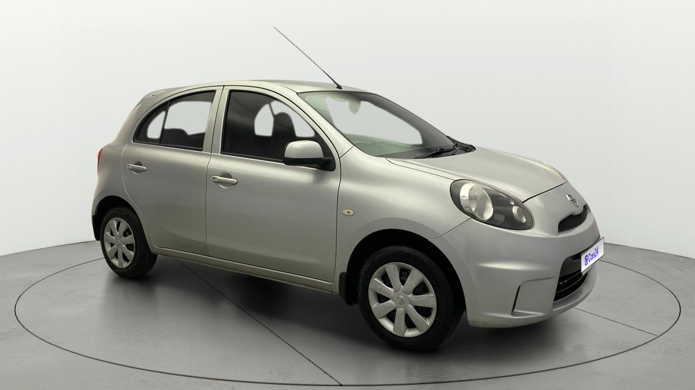 2014 Nissan Micra XL PETROL, Petrol, Manual, 86,245 km, SRP