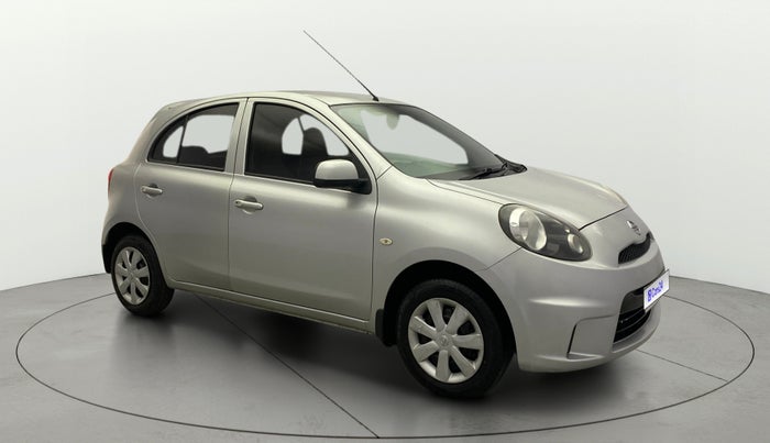 2014 Nissan Micra XL PETROL, Petrol, Manual, 86,230 km, SRP