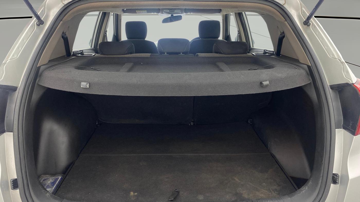 2016 Hyundai Creta SX PLUS AT 1.6 DIESEL, Diesel, Automatic, 1,45,460 km, Boot Open Zoomed View