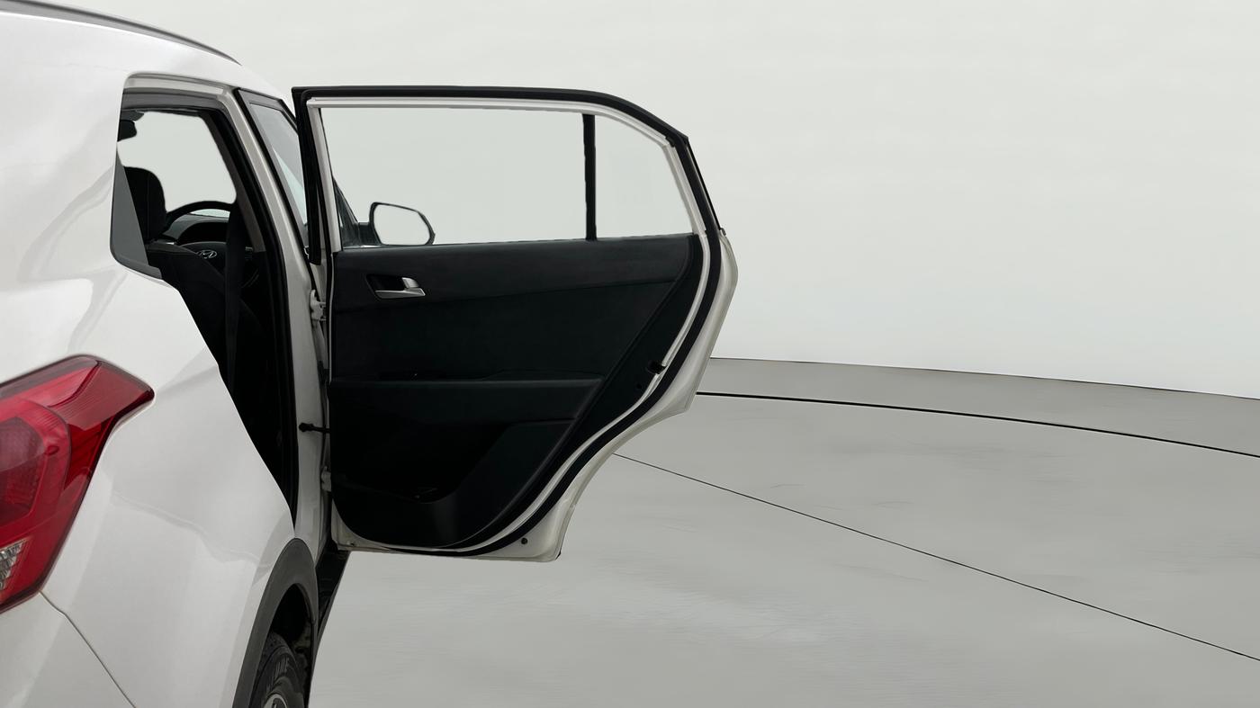 2018 Hyundai Creta SX AT 1.6 PETROL, Petrol, Automatic, 56,030 km, RHS Rear Door
