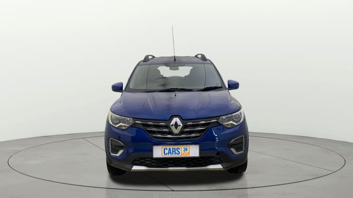 2019 Renault TRIBER RXZ, Petrol, Manual, 56,793 km, Front