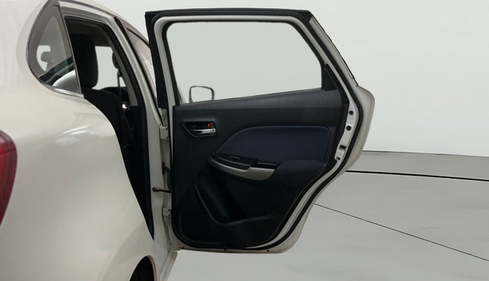 2021 Maruti Baleno ZETA PETROL 1.2, Petrol, Manual, 54,886 km, RHS Rear Door