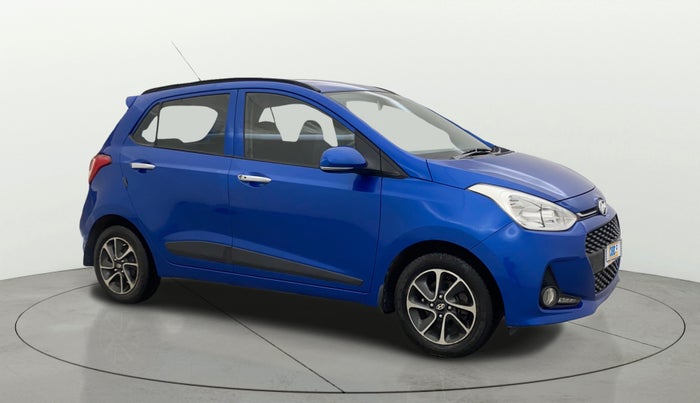 2019 Hyundai Grand i10 ASTA 1.2 KAPPA VTVT, Petrol, Manual, 35,158 km, SRP