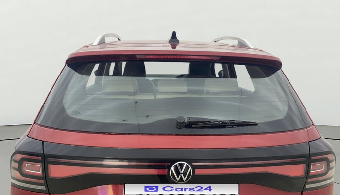 2021 Volkswagen TAIGUN HIGHLINE 1.0 TSI MT, Petrol, Manual, 42,890 km, Rear Windshield