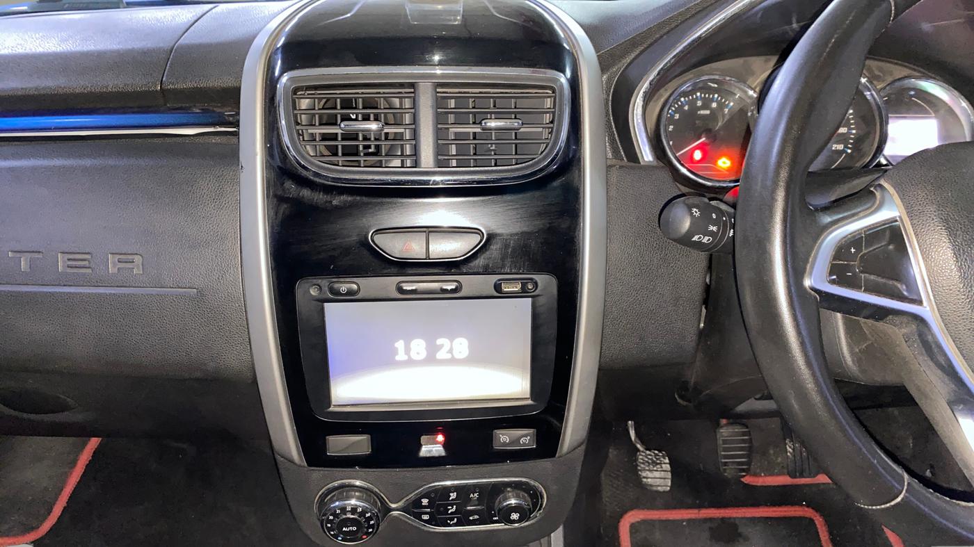 2019 Renault Duster 110 PS RXZ MT DIESEL, Diesel, Manual, 58,305 km, Air Conditioner