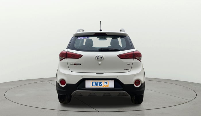 2015 Hyundai i20 Active 1.4 SX, Diesel, Manual, 51,151 km, Back/Rear