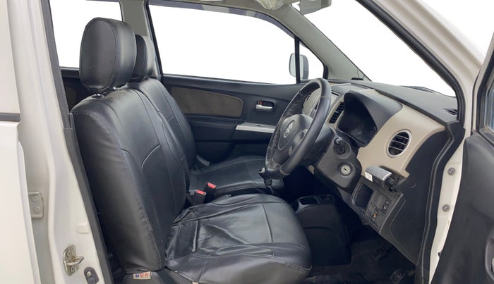 2015 Maruti Wagon R 1.0 LXI, Petrol, Manual, 84,000 km, Right Side Front Door Cabin