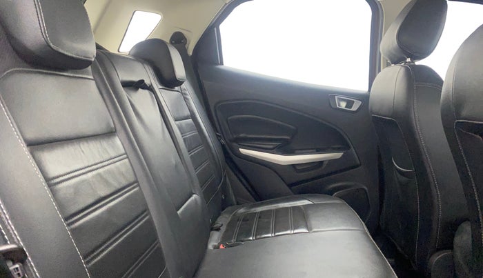 2018 Ford Ecosport TITANIUM + 1.5L DIESEL, Diesel, Manual, 93,948 km, Right Side Rear Door Cabin