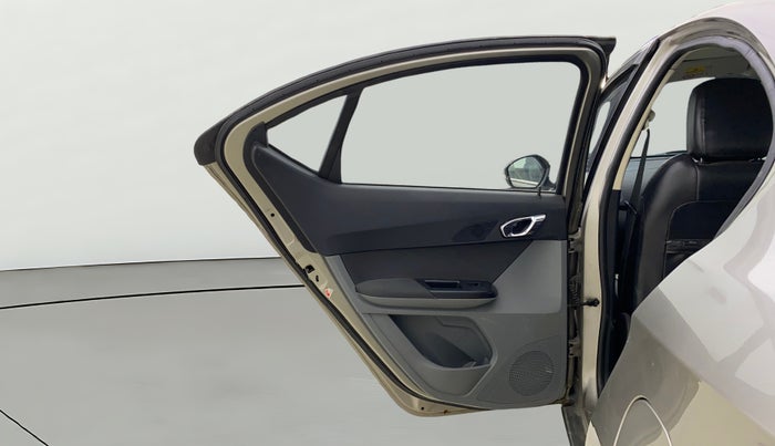 2019 Tata TIGOR XZA PETROL, Petrol, Automatic, 24,930 km, LHS Rear Door