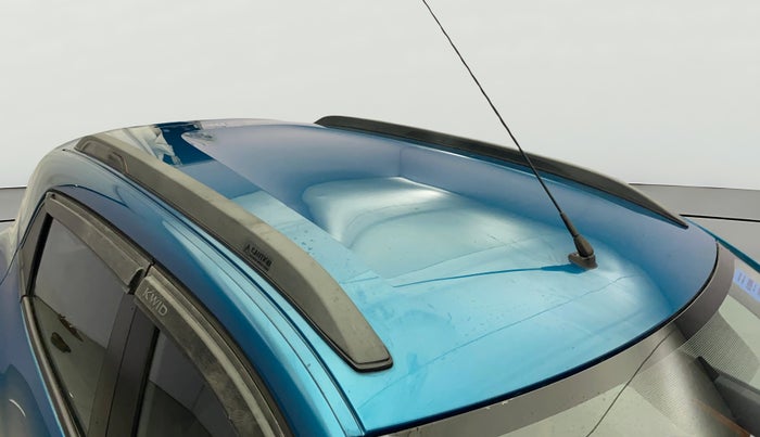 2020 Renault Kwid CLIMBER 1.0 (O), Petrol, Manual, 56,092 km, Roof