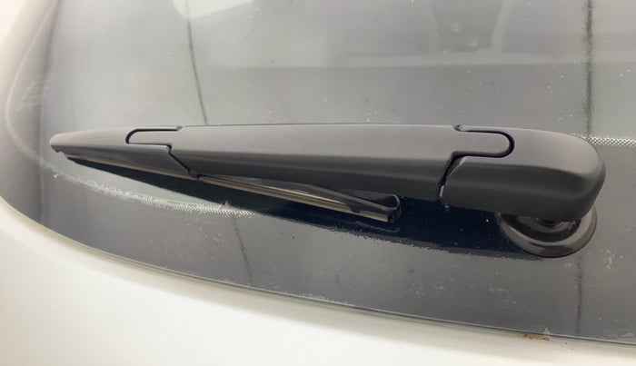 2021 Renault Kiger RXT 1.0 TURBO MT, Petrol, Manual, 17,519 km, Rear Wiper