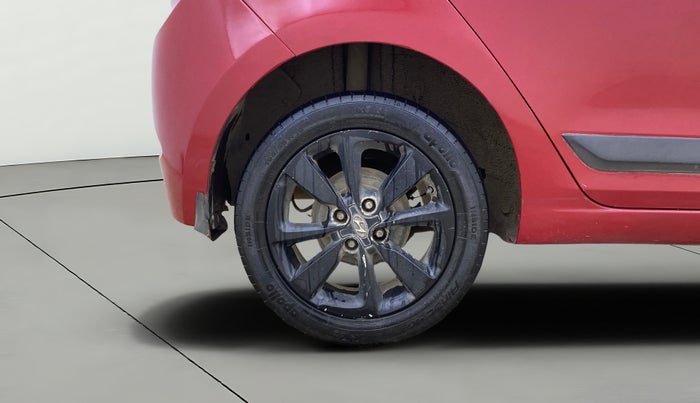 2016 Hyundai Elite i20 ASTA 1.4 CRDI, Diesel, Manual, 73,489 km, Right Rear Wheel