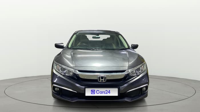 2019 Honda Civic 1.8L I-VTEC VX CVT, Petrol, Automatic, 91,637 km, Front