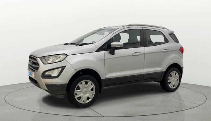 2019 Ford Ecosport TREND 1.5L PETROL, Petrol, Manual, 65,586 km, Left Front Diagonal