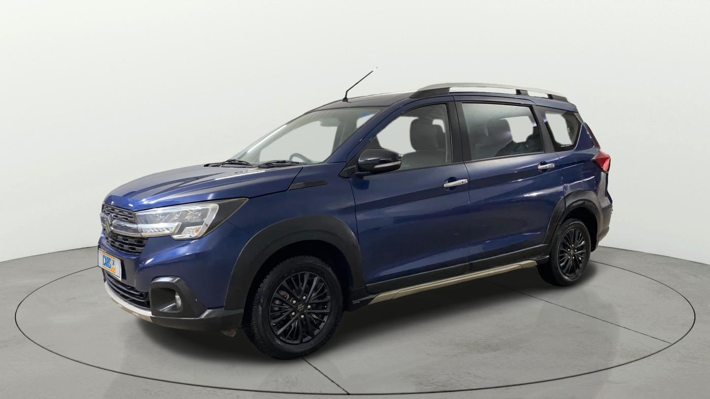 2019 Maruti XL6 ALPHA MT, Petrol, Manual, 29,154 km, Left Front Diagonal