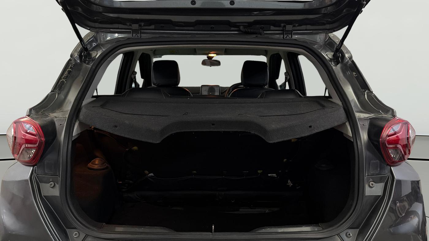 2022 Tata PUNCH ACCOMPLISHED MT, Petrol, Manual, 87,363 km, Boot Open Zoomed View