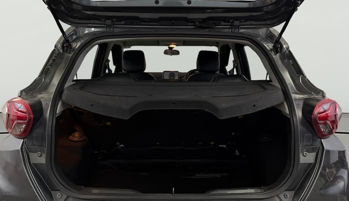 2022 Tata PUNCH ACCOMPLISHED MT, Petrol, Manual, 87,363 km, Boot Open Zoomed View