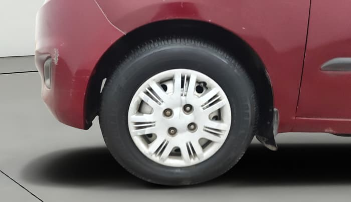 2014 Hyundai i10 MAGNA 1.1, Petrol, Manual, 10,762 km, Left Front Wheel