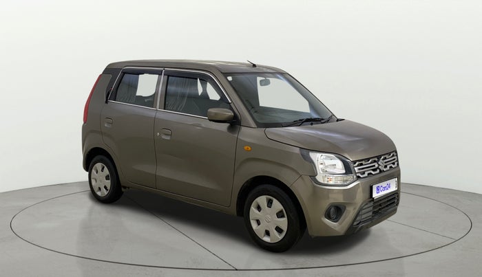 2020 Maruti New Wagon-R VXI (O) 1.0, Petrol, Manual, 22,498 km, SRP