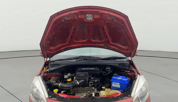 2018 Tata Tiago XZA PETROL, Petrol, Automatic, 90,612 km, Open Bonet