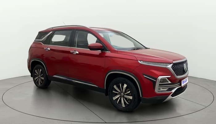 2020 MG HECTOR SHARP 1.5 DCT PETROL, Petrol, Automatic, 50,914 km, Right Front Diagonal