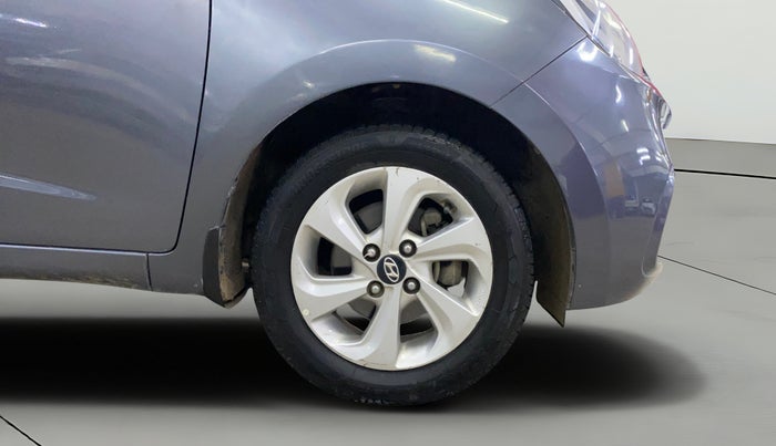 2019 Hyundai Xcent SX 1.2, Petrol, Manual, 70,054 km, Right Front Wheel