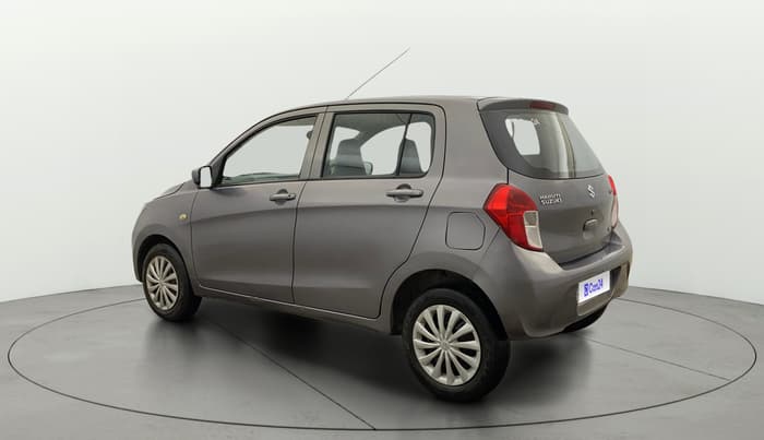 2016 Maruti Celerio VXI, Petrol, Manual, 91,606 km, Left Back Diagonal