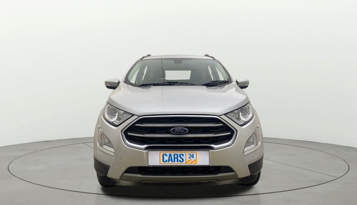 2019 Ford Ecosport TITANIUM + 1.5L PETROL AT, Petrol, Automatic, 43,408 km, Front