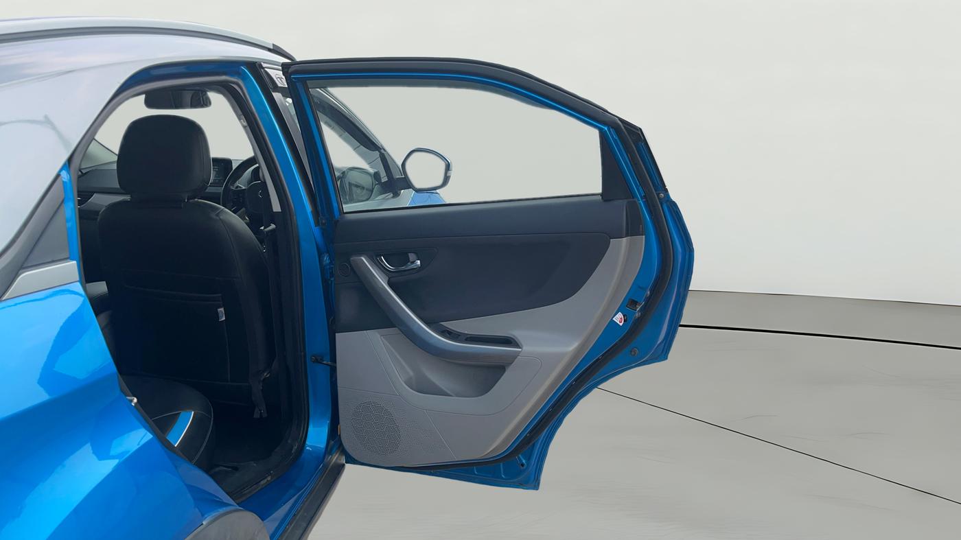2019 Tata NEXON XZ PLUS PETROL DUAL TONE, Petrol, Manual, 57,328 km, RHS Rear Door