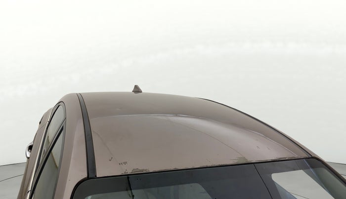 2018 Hyundai Verna 1.6 EX VTVT AT, Petrol, Automatic, 47,804 km, Roof