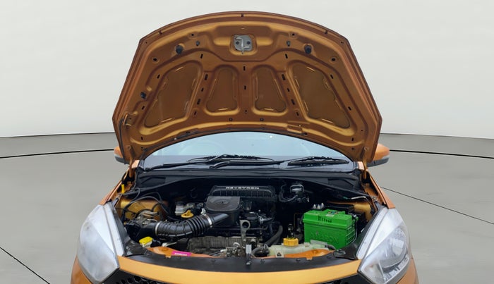 2017 Tata Tiago XZA PETROL, Petrol, Automatic, 14,836 km, Open Bonet