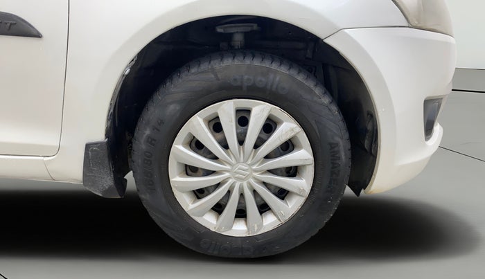 2013 Maruti Swift VDI, Diesel, Manual, 76,271 km, Right Front Wheel