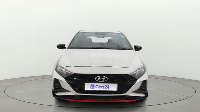 2022 Hyundai NEW I20 N LINE N6 1.0 TURBO GDI IMT, Petrol, Manual, 20,266 km, Front