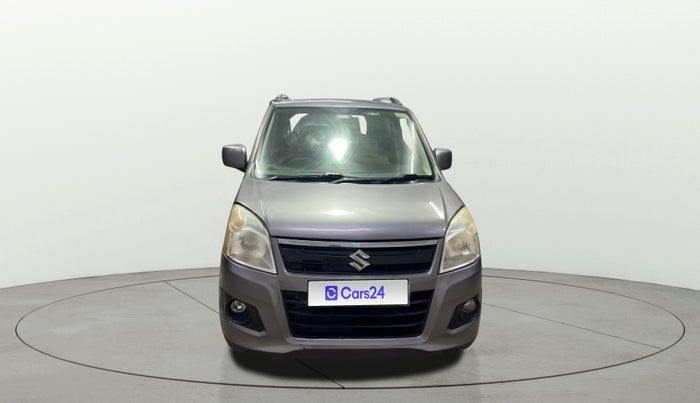 2018 Maruti Wagon R 1.0 VXI, Petrol, Manual, 20,664 km, Front