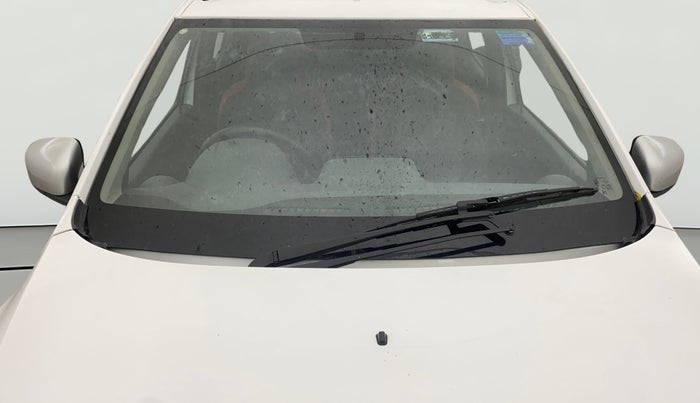 2021 Renault Kwid RXT 1.0 (O), Petrol, Manual, 18,502 km, Front Windshield