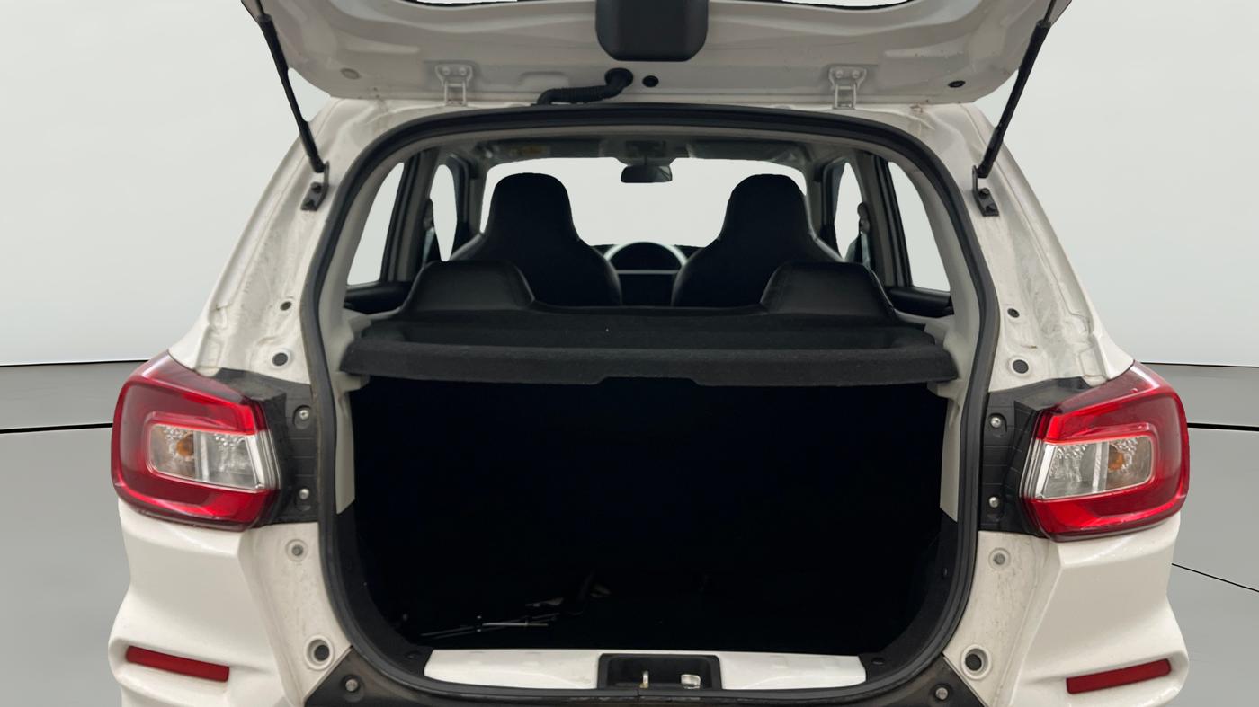 2023 Maruti S PRESSO VXI PLUS (O) AMT, Petrol, Automatic, 12,157 km, Boot Open Zoomed View