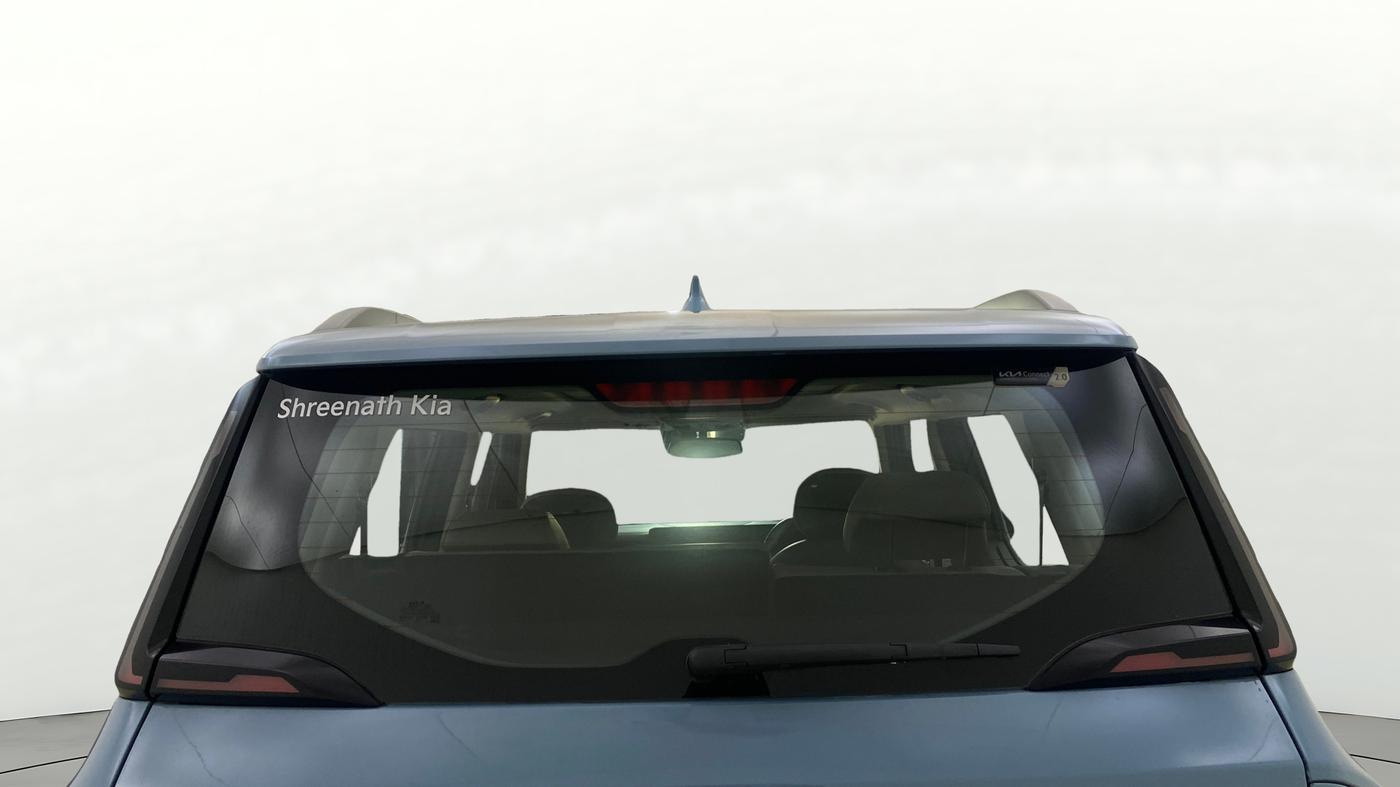2025 KIA SYROS HTX Plus (O) 1.0 Turbo 7DCT, Petrol, Automatic, 5,992 km, Rear Windshield