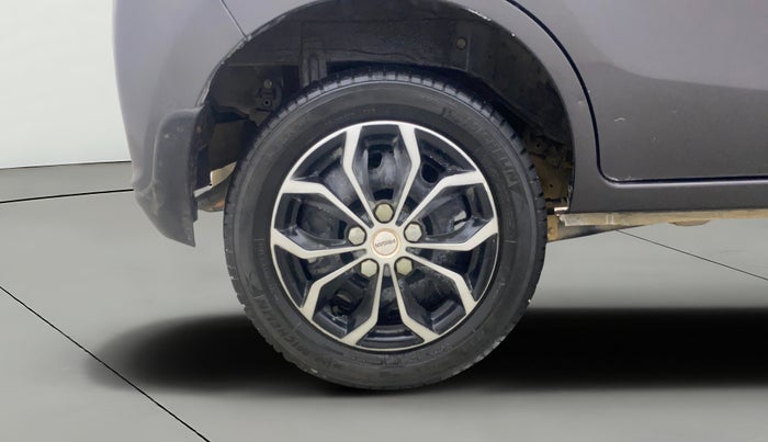 2016 Maruti Alto K10 VXI AMT, Petrol, Automatic, 29,670 km, Right Rear Wheel