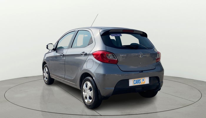 2018 Tata Tiago XZ PETROL, Petrol, Manual, 51,520 km, Left Back Diagonal